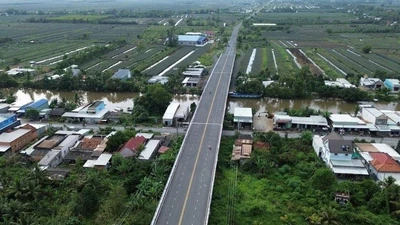 Đồng Tháp đầu tư 625 tỷ đồng nâng cấp, mở rộng đường tỉnh 878