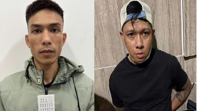 Triệt phá đường dây mua bán ma túy tại Ngũ Hành Sơn