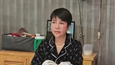 Khởi tố người phụ nữ buôn bán ma túy, lắp camera cảnh giới tại nhà riêng