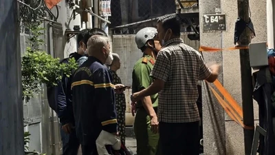 Cháy nhà trong hẻm ở TPHCM, 3 người tử vong