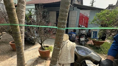 Điều tra vụ hai vợ chồng tử vong tại một căn nhà ở xã Hóc Môn