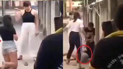 Xác minh clip bé gái bị nhóm thiếu niên vây đánh trong hẻm ở TP HCM