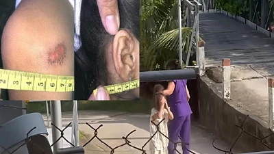 An Giang: Người phụ nữ trong clip bạo hành bé gái nói gì với công an?