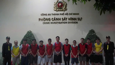 TPHCM: Triệt phá đường dây cá độ bóng đá giao dịch hơn 80 tỷ đồng