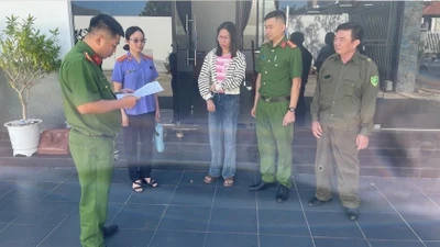 Khởi tố nữ nhân viên tham ô hơn 8,6 tỷ đồng hạt điều tại Đồng Nai