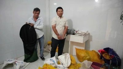 Bắt giữ 5 đối tượng liên quan đường dây trộm chó, mèo ở TP HCM