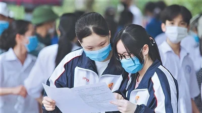Những thay đổi quan trọng trong quy chế thi tốt nghiệp THPT năm 2026