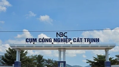 Gia Lai đầu tư hơn 2.554 tỷ đồng xây dựng Khu công nghiệp Cát Trinh