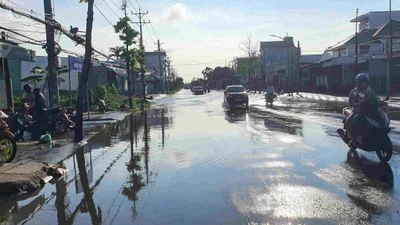 Đề xuất nâng cấp Quốc lộ 1 đoạn Bạc Liêu - Cà Mau giai đoạn 2026 - 2030