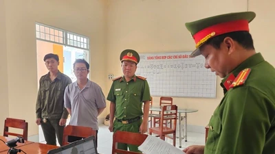 Đối tượng dâm ô nhiều bé gái tại Cần Thơ và Vĩnh Long bị bắt giữ