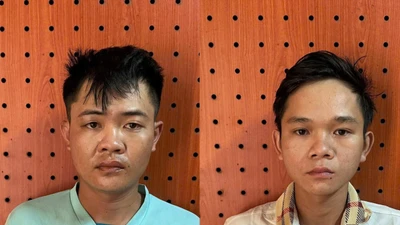 Bắt giữ đối tượng trộm xe sau hơn 2 giờ truy xét ở Phú Giáo