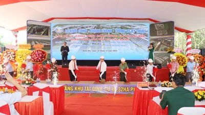 Đồng Nai khởi công khu tái định cư hơn 49ha tại phường Phước Tân