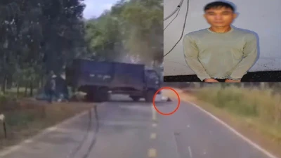 Tạm giữ hình sự tài xế gây tai nạn khiến người đi bộ tử vong tại Đồng Nai