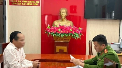 Làm rõ vụ tài xế xe buýt bị tấn công khi đang chở khách ở Nghệ An