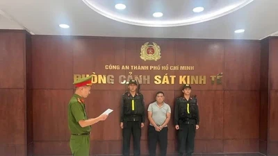 TPHCM: Khởi tố vụ ngâm ốc bươu bằng hóa chất công nghiệp