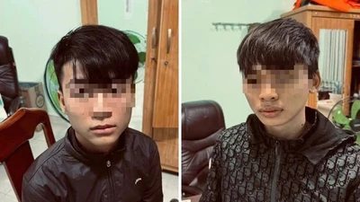 Lâm Đồng: Hai nghi can vụ án mạng tại công viên ra đầu thú