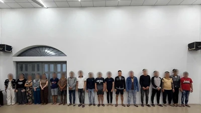 Truy xét vụ ẩu đả sử dụng hung khí tại Hóc Môn, một người bị thương nặng