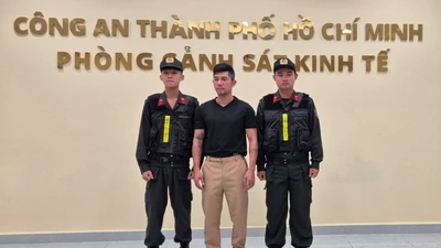 Lương Bằng Quang bị khởi tố, bắt tạm giam