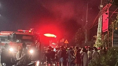 Đồng Nai: Hỏa hoạn trong đêm, cụ ông ngoài 70 tuổi không qua khỏi