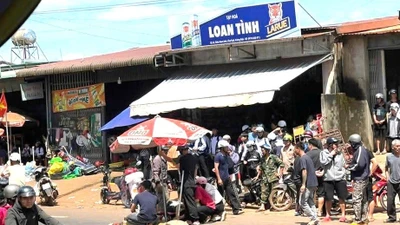 Đắk Lắk: Va chạm giao thông trên đường Hồ Chí Minh, một nữ sinh thương vong