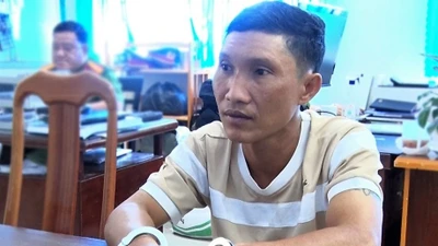 An Giang: Khởi tố Trần Hữu Phước về hành vi cướp giật tài sản 