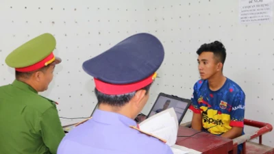 Đồng Tháp: Khởi tố nam thanh niên cướp tài sản sau khi dùng ma túy