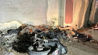 Phát hiện một nam thanh niên nằm ven đường tại phường Mũi Né