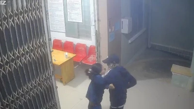 Khánh Hòa: Kêu gọi ra đầu thú vụ cướp xảy ra tại trạm y tế xã Đại Lãnh