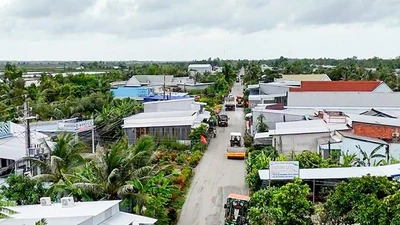 Cà Mau: Chi hơn 1.800 tỷ đồng xây tuyến đường dài 42km kết nối U Minh 