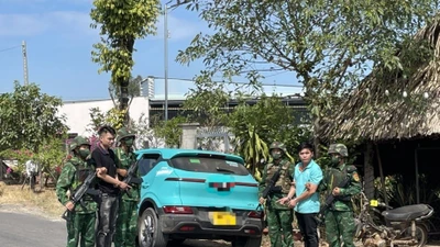 Tây Ninh: Bắt đối tượng tổ chức xuất cảnh trái phép sang Campuchia
