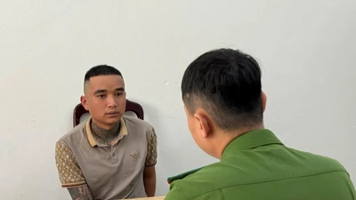 Đà Nẵng: Bắt đối tượng cướp giật trang sức tại chợ Hòa Cầm