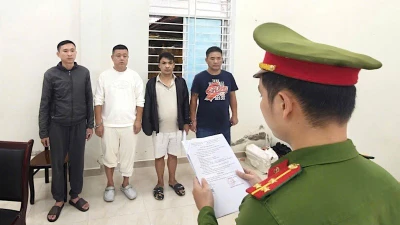 Đà Nẵng giải cứu công dân Trung Quốc bị giam giữ, ép trả nợ sau thua bạc