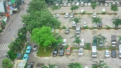 Đồng Nai: Phường Trấn Biên chính thức thu phí tại 4 bãi xe ô tô công cộng