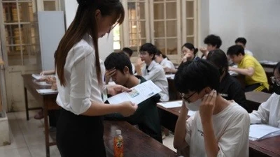 Khảo sát chất lượng lớp 12: Căn cứ để các trường điều chỉnh kế hoạch ôn thi