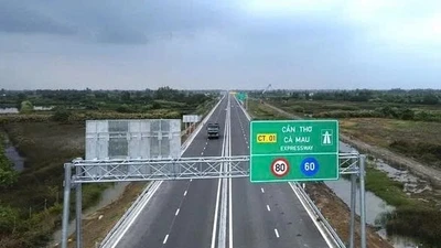 Cần Thơ dứt điểm giải phóng mặt bằng cao tốc Cần Thơ - Cà Mau trước 15/4