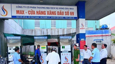 Tây Ninh: Tăng cường giám sát cửa hàng xăng dầu, xử lý nghiêm việc găm hàng