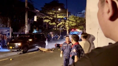 Xót xa nam sinh thiệt mạng khi đi làm thêm về khuya ở TPHCM