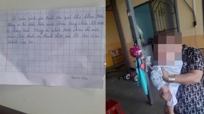 Ngăn chặn kịp thời vụ dàn cảnh bỏ rơi trẻ em ở Cần Thơ