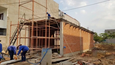 TP HCM: UBND xã, phường được thẩm quyền cấp giấy phép xây dựng nhà ở