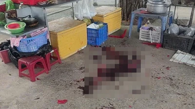 Hỗn chiến giữa hai nhóm thanh niên ở Khánh Hòa khiến một người tử vong