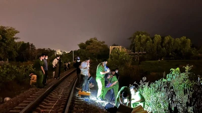 Tai nạn đường sắt tại Lâm Đồng, một nhân viên tuần tra không qua khỏi