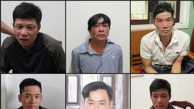 Bắt giữ nhóm trộm chó thu lợi hàng tỷ đồng tại Gia Lai