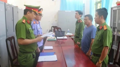 Bắt thêm nghi phạm trong vụ lừa bán đất liên quan Cảng hàng không Phú Quốc