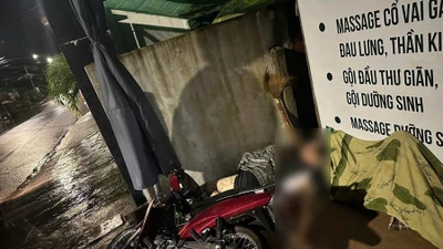 Chạy xe khi chưa đủ tuổi, thiếu niên ở Gia Lai gặp nạn thương tâm