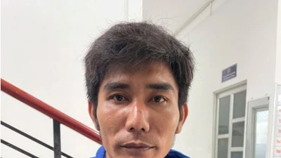 Nghi phạm giết người tại Tây Ninh đến Công an An Giang đầu thú