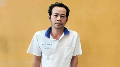 An Giang: Khởi tố người đàn ông đâm bạn nhậu bị thương