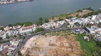 Đồng Nai chuẩn bị đấu giá khu đất “vàng” ven sông Đồng Nai
