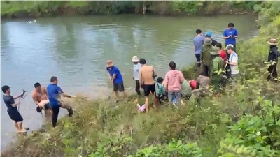 Ba học sinh tiểu học tử vong do đuối nước tại xã Ea Kly
