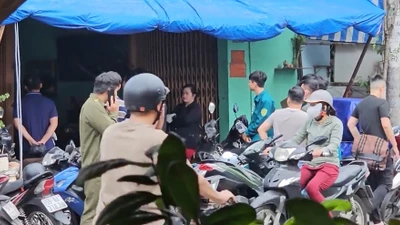 Phát hiện nam thanh niên tử vong trong căn nhà ở phường Tân Tạo