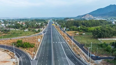 Cao tốc Biên Hòa - Vũng Tàu: Lộ trình lưu thông từ cuối tháng 3